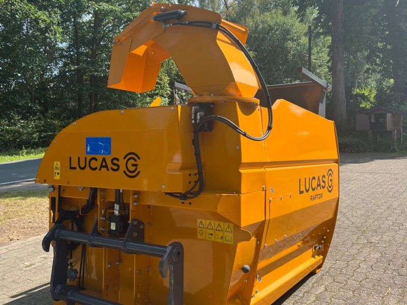 Lucas Raptor Telesk