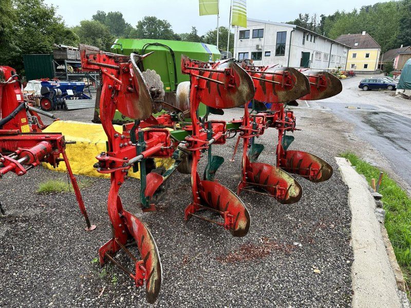 Vogel & Noot 950 Steinsicherung hydraulisch