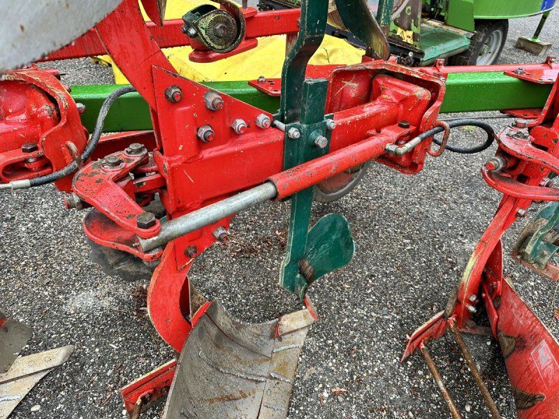 Vogel & Noot 950 Steinsicherung hydraulisch