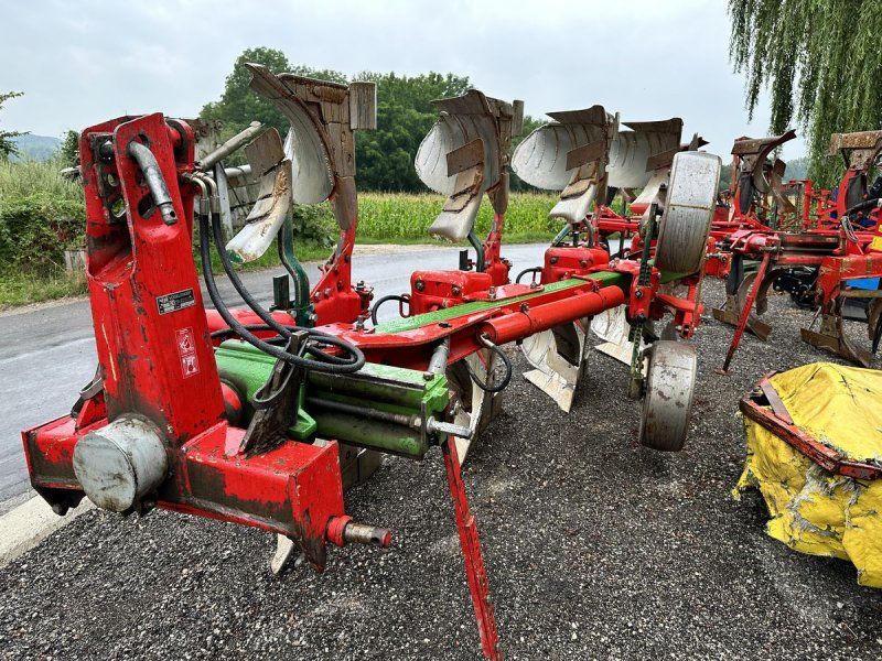 Vogel & Noot 950 Steinsicherung hydraulisch