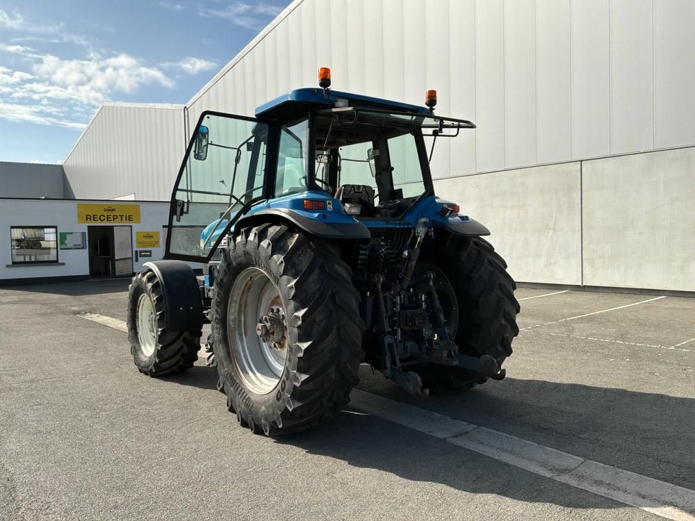 1994 Ford 8870 DT Vierwielaangedreven landbouwtractor