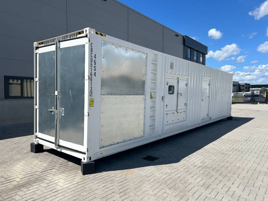 Cummins KTA50-G16A - 2.000 kVA Generator - DPX-19849.8