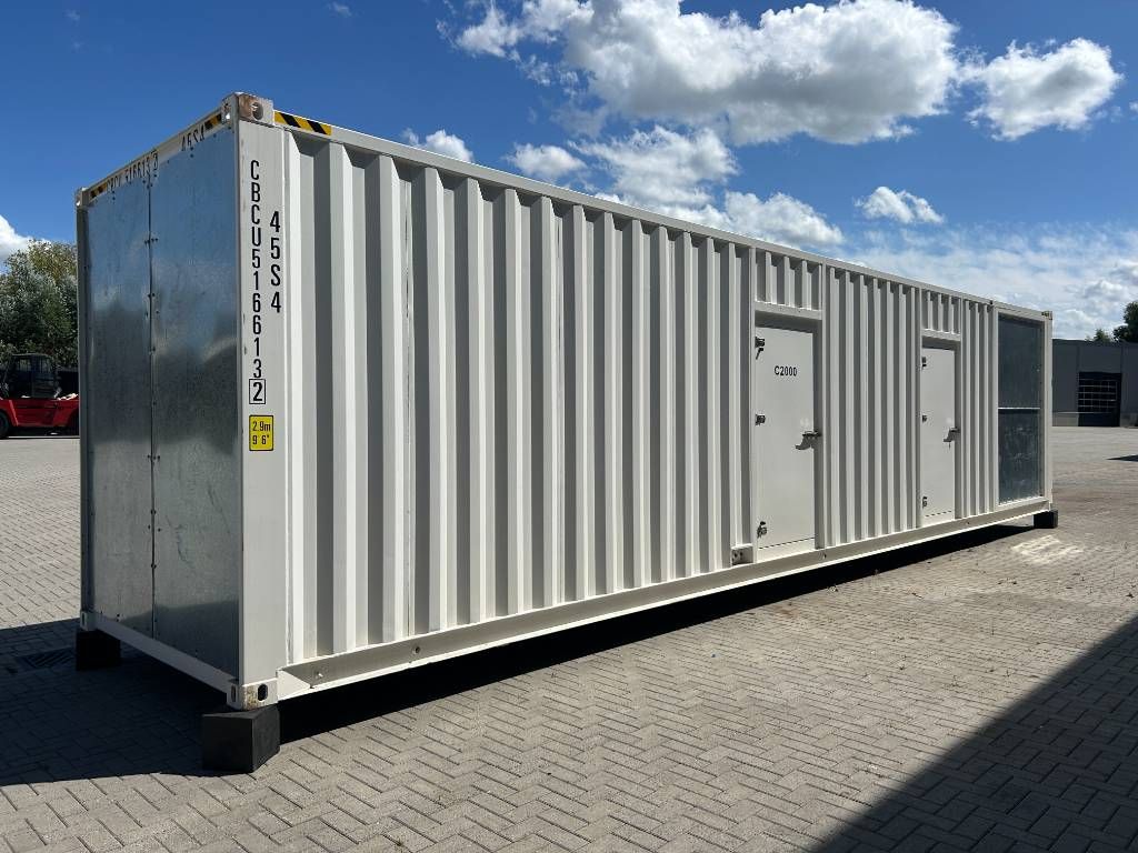 Cummins KTA50-G16A - 2.000 kVA Generator - DPX-19849.8