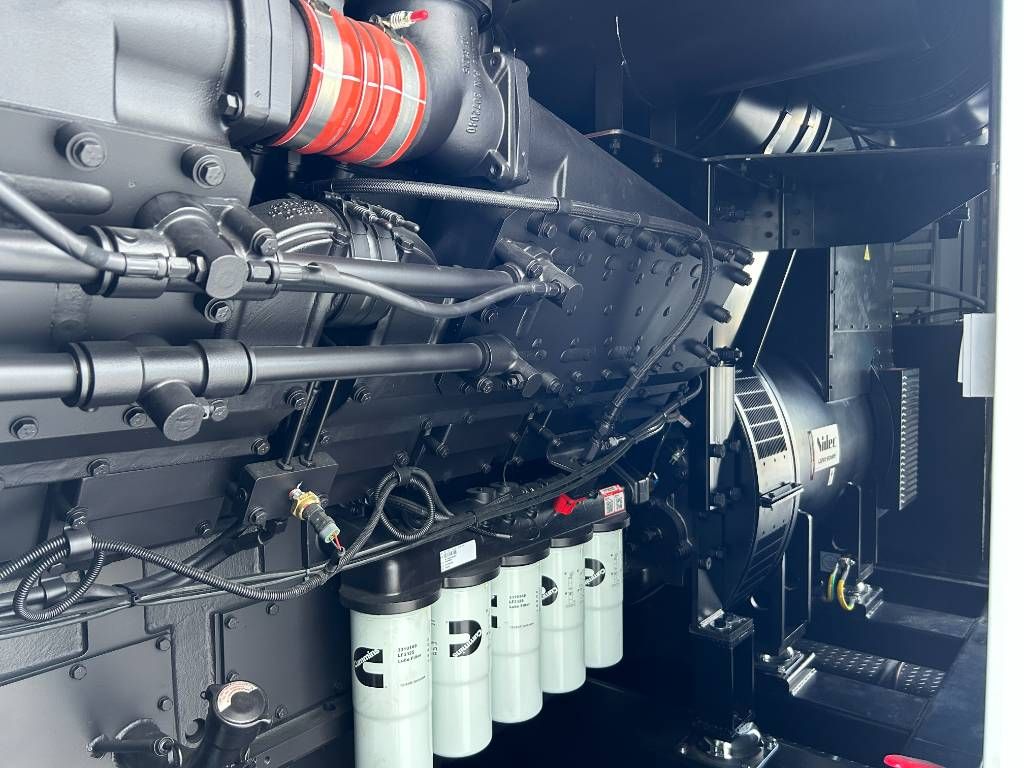Cummins KTA50-G16A - 2.000 kVA Generator - DPX-19849.8