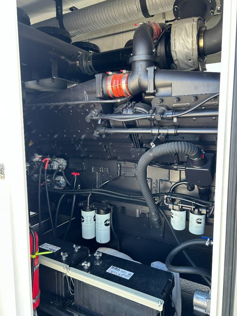 Cummins KTA50-G16A - 2.000 kVA Generator - DPX-19849.8