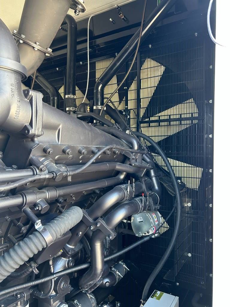 Cummins KTA50-G16A - 2.000 kVA Generator - DPX-19849.8