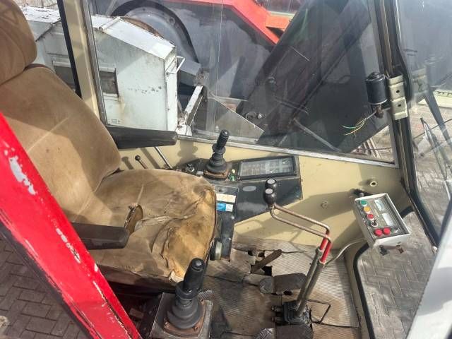 Hitachi KH 125-3