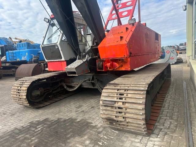 Hitachi KH 125-3