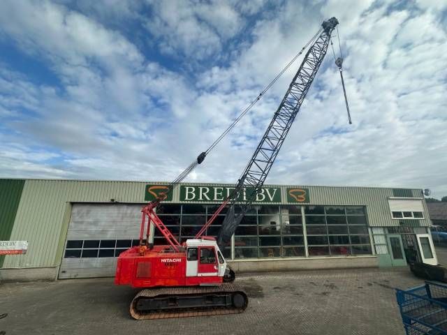 Hitachi KH 125-3