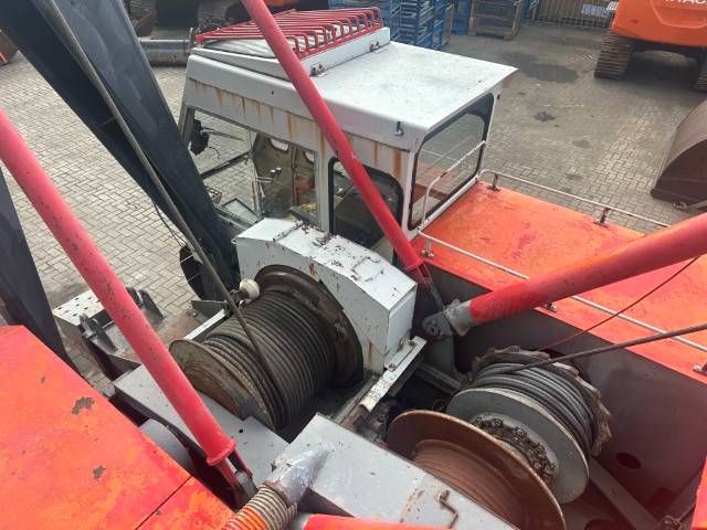 Hitachi KH 125-3