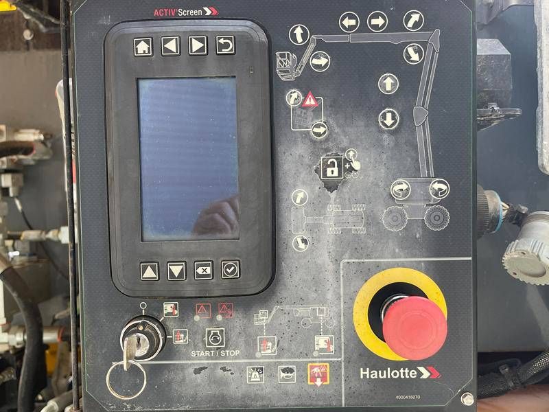 Haulotte HA 20 RTJ Pro