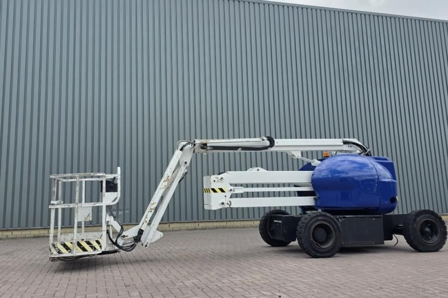 Grove AMZ51E Electric, 4x2 Drive, 15.5m Working Height,