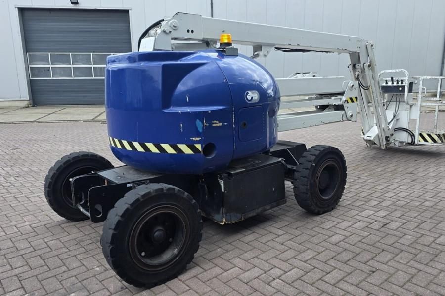 Grove AMZ51E Electric, 4x2 Drive, 15.5m Working Height,