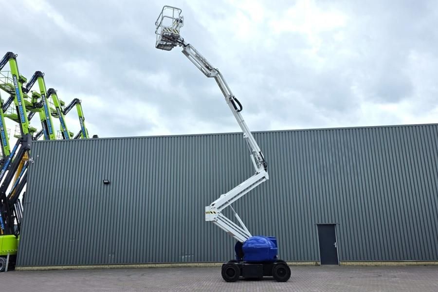 Grove AMZ51E Electric, 4x2 Drive, 15.5m Working Height,