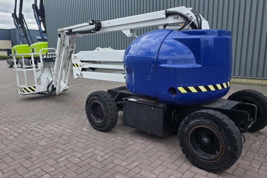 Grove AMZ51E Electric, 4x2 Drive, 15.5m Working Height,