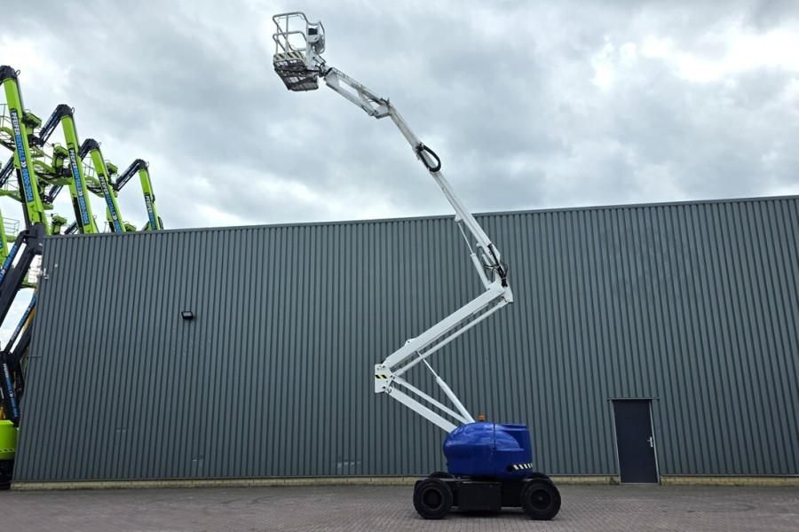 Grove AMZ51E Electric, 4x2 Drive, 15.5m Working Height,