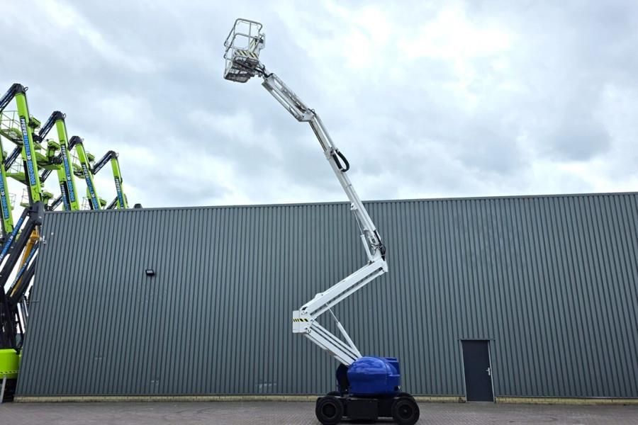 Grove AMZ51E Electric, 4x2 Drive, 15.5m Working Height,