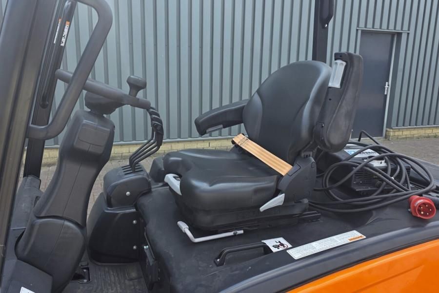 Doosan B30X-7 Plus Electric, 3 Tons Capacity, Lift Height