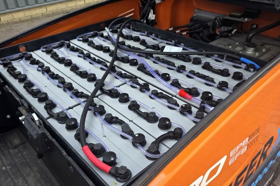 Doosan B30X-7 Plus Electric, 3 Tons Capacity, Lift Height
