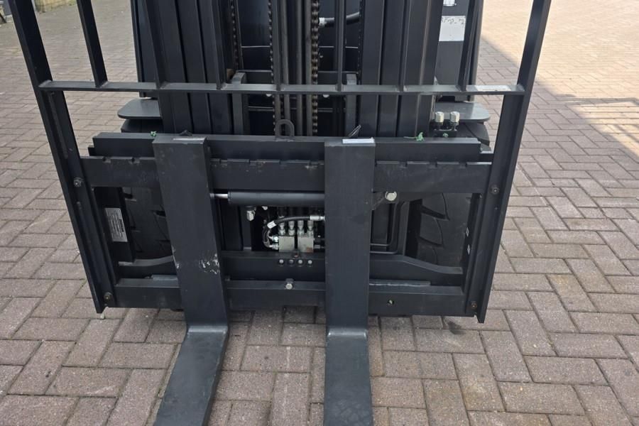 Doosan B30X-7 Plus Electric, 3 Tons Capacity, Lift Height