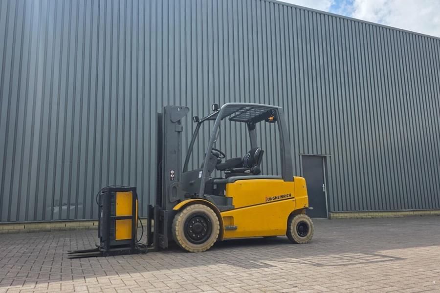 Jungheinrich EFG535 Electric, Lifting Height 4700mm, Freelift 1