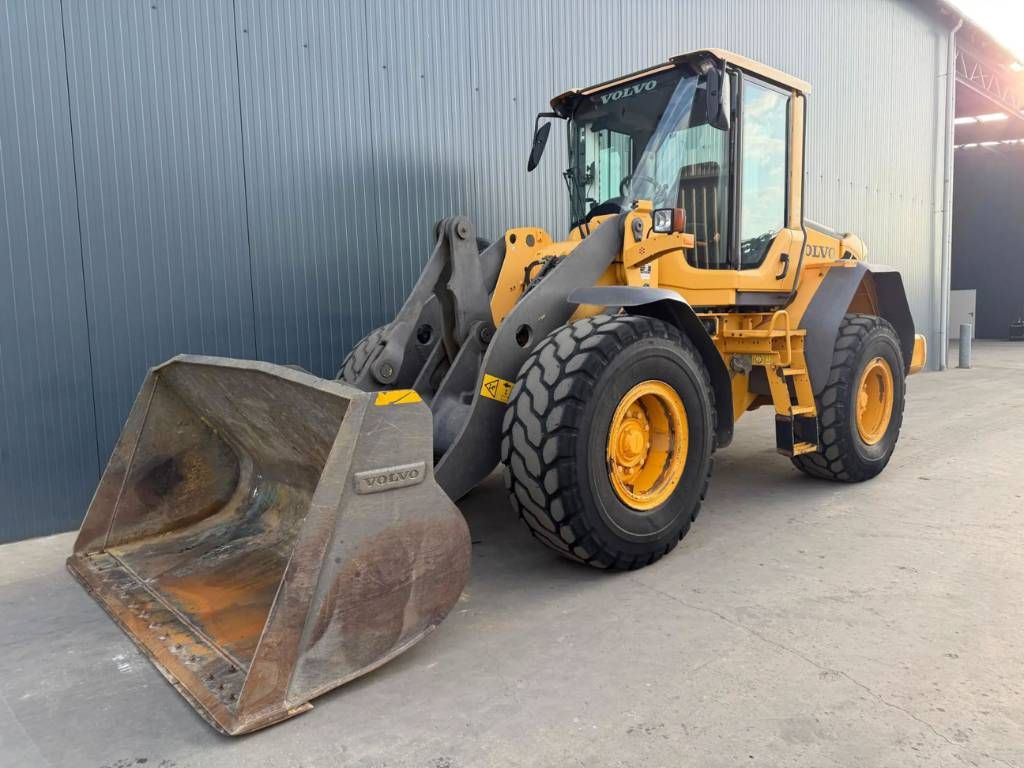 Volvo L60F
