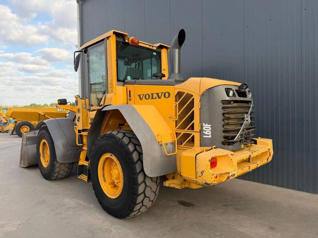 Volvo L60F
