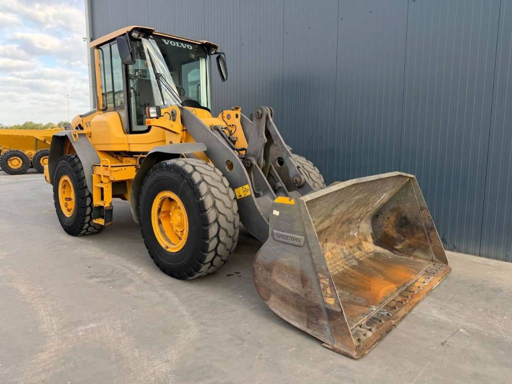 Volvo L60F