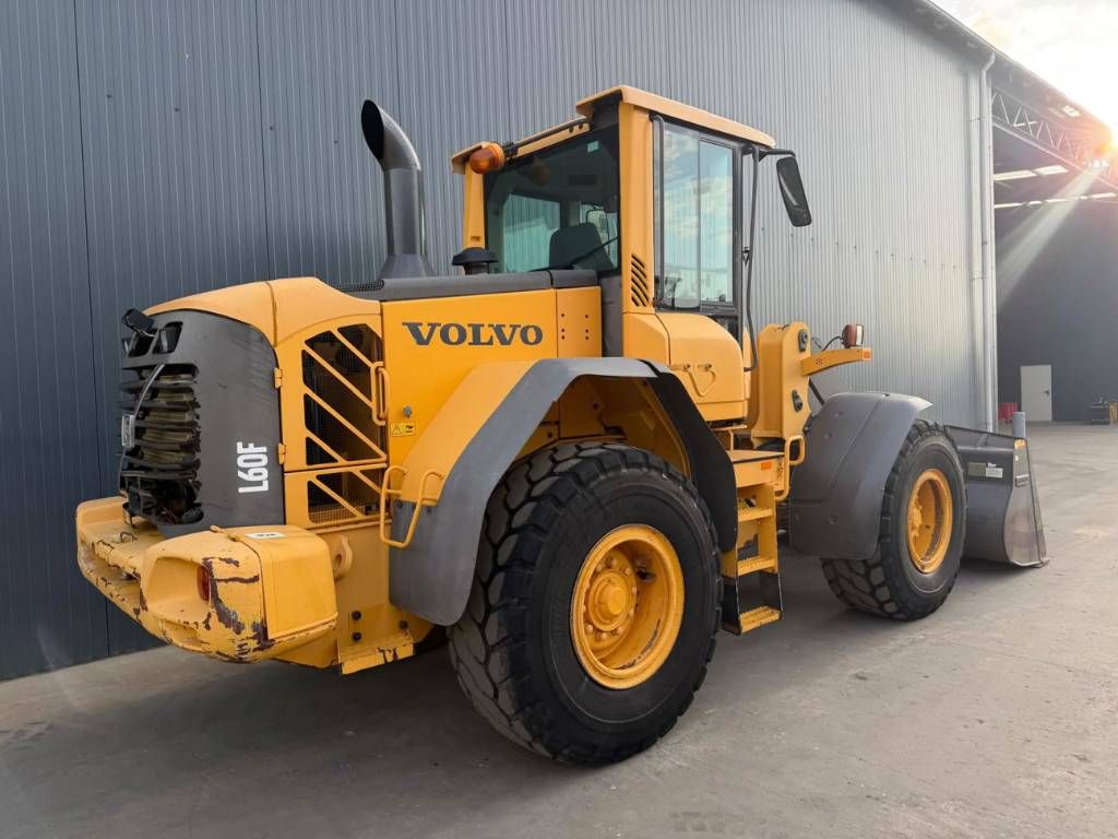 Volvo L60F