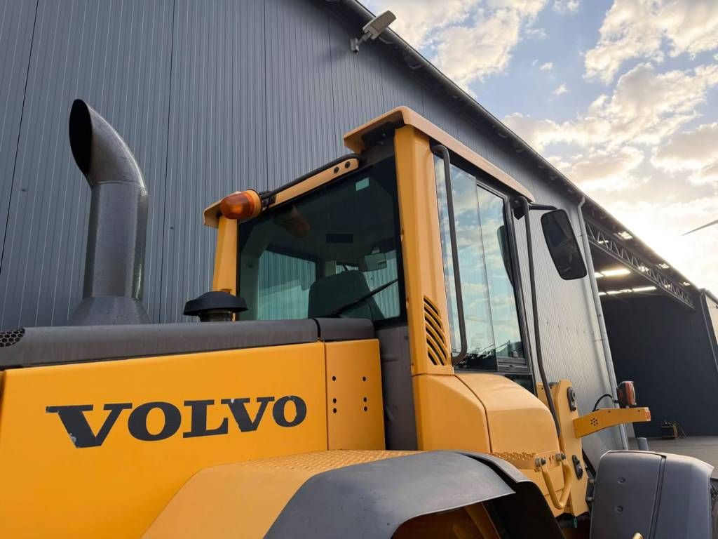 Volvo L60F