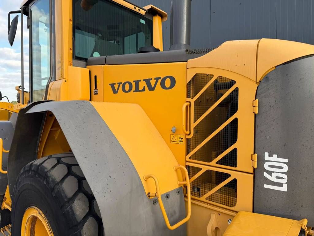 Volvo L60F