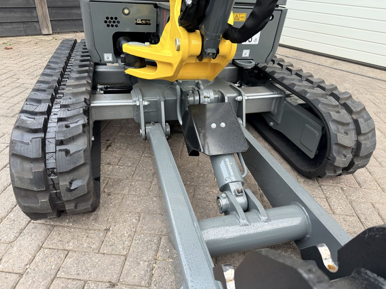 Wacker neuson et25-2 Nieuw model