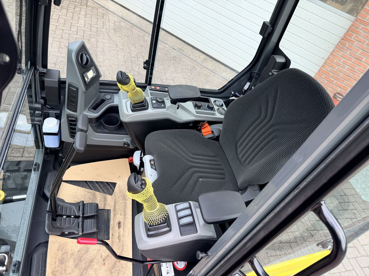Wacker neuson et25-2 Nieuw model
