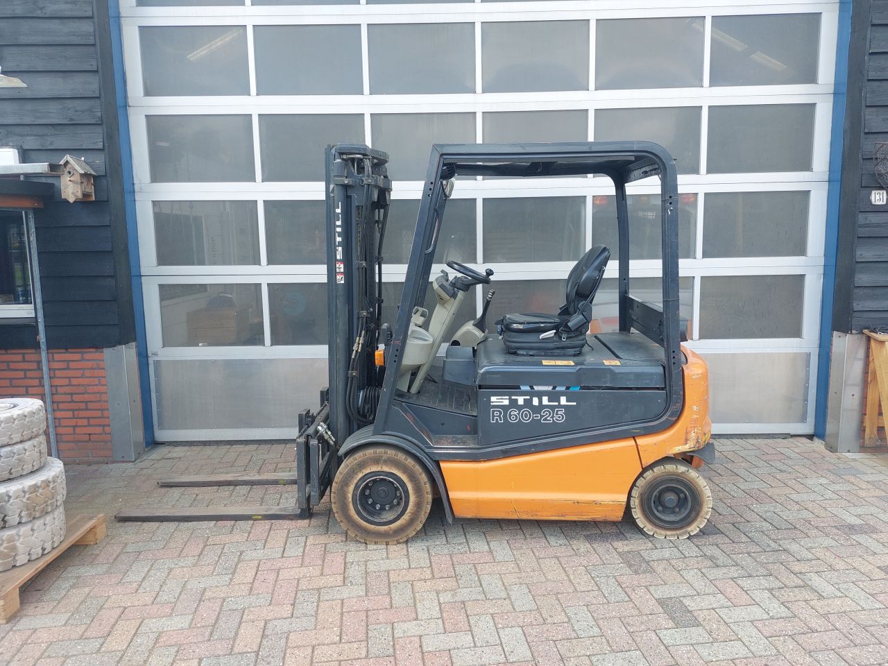 Still R60-25 bj 2004