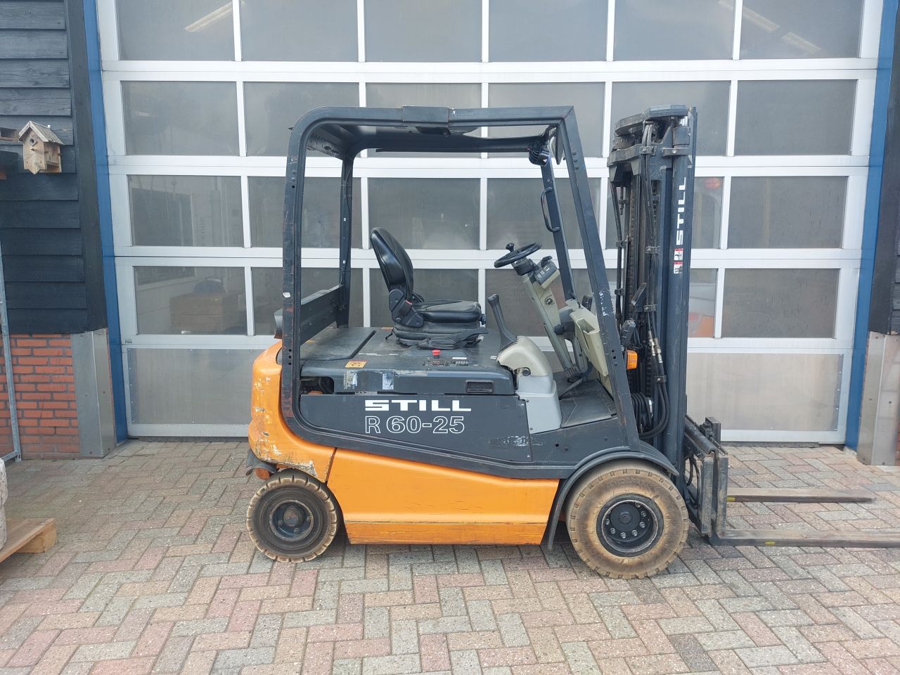 Still R60-25 bj 2004