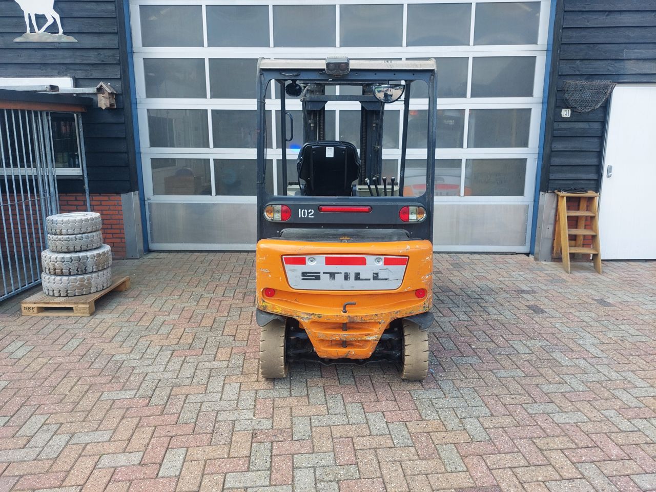 Still R60-25 bj 2004