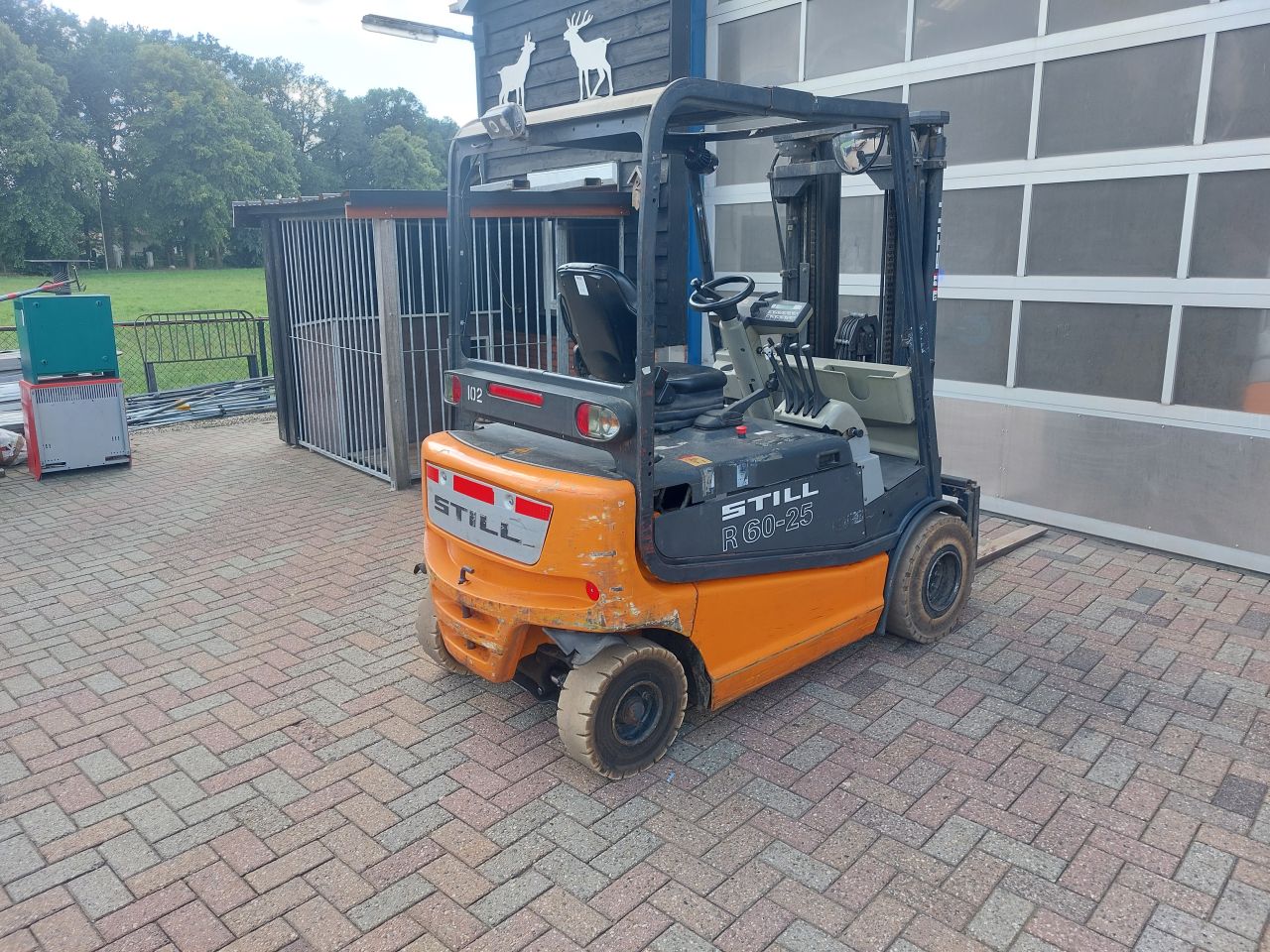 Still R60-25 bj 2004