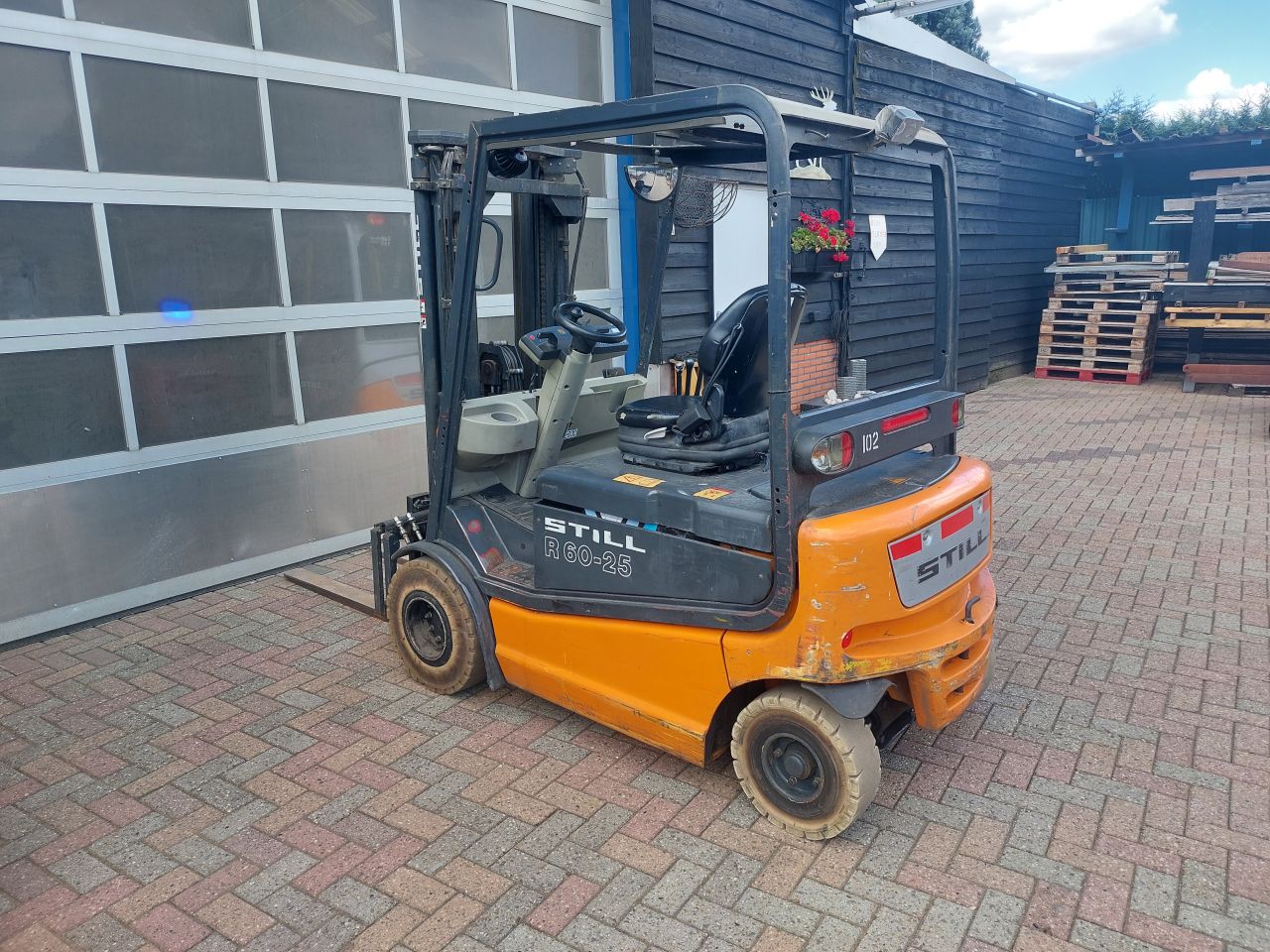 Still R60-25 bj 2004