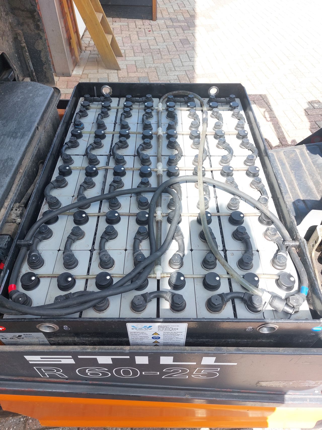 Still R60-25 bj 2004