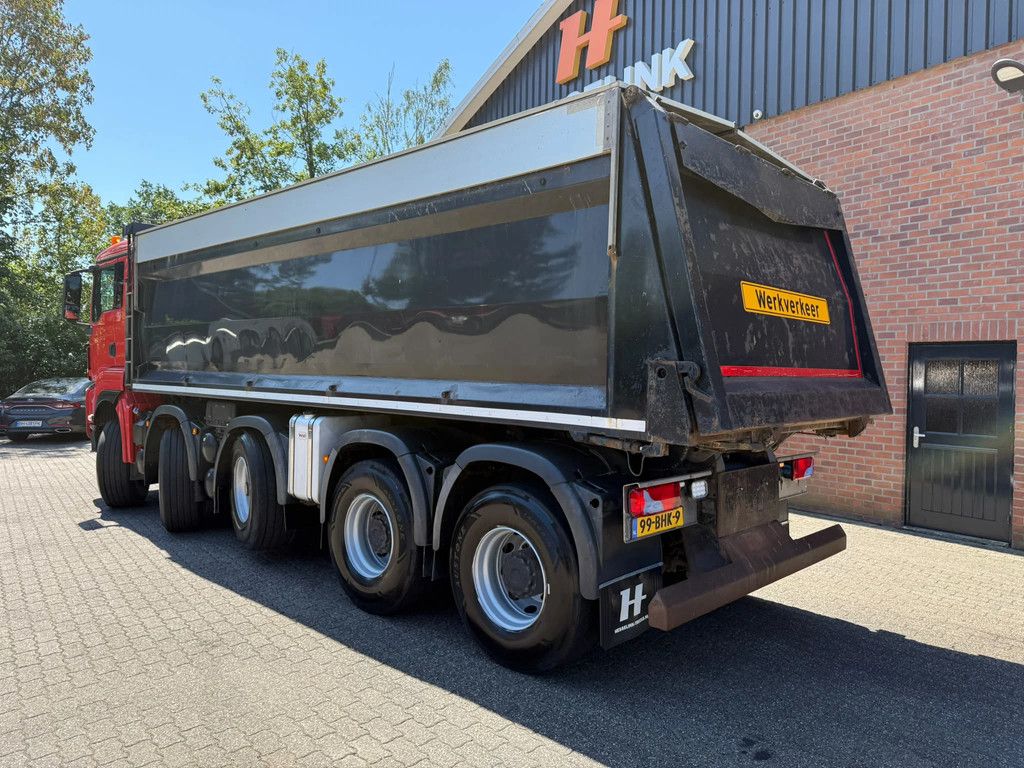 MAN TGS 49.440 10X8 24m3 Hardox 428.901KM NL Truck