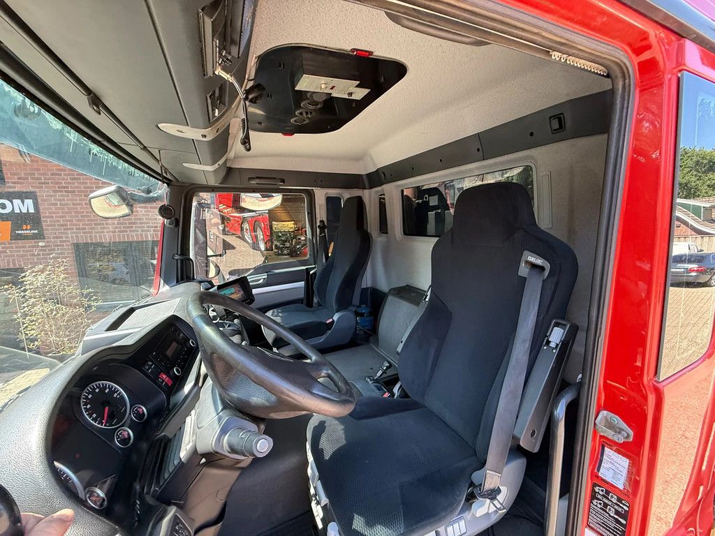 MAN TGS 49.440 10X8 24m3 Hardox 428.901KM NL Truck