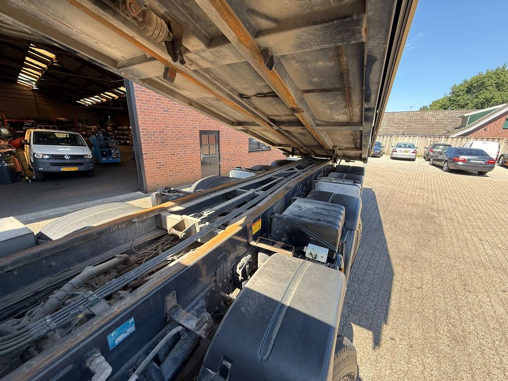 MAN TGS 49.440 10X8 24m3 Hardox 428.901KM NL Truck