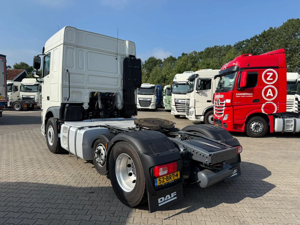 DAF XF 480 6X2 FTP Space Cab Midlift Standairco Alcoa 475.551KM NL Truck