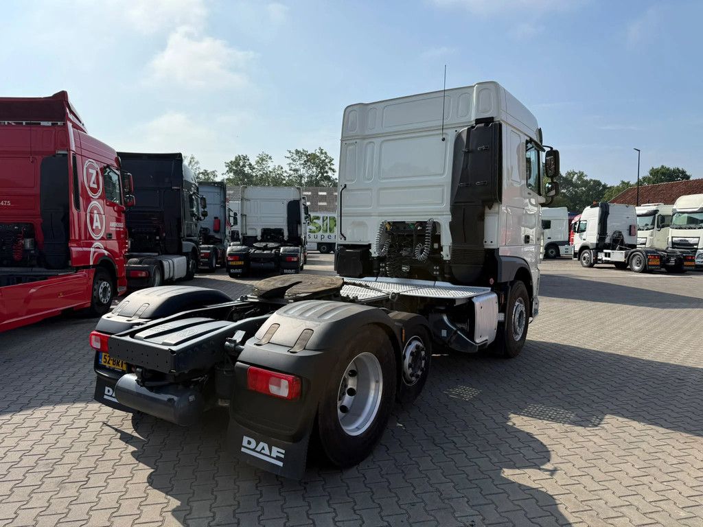DAF XF 480 6X2 FTP Space Cab Midlift Standairco Alcoa 475.551KM NL Truck
