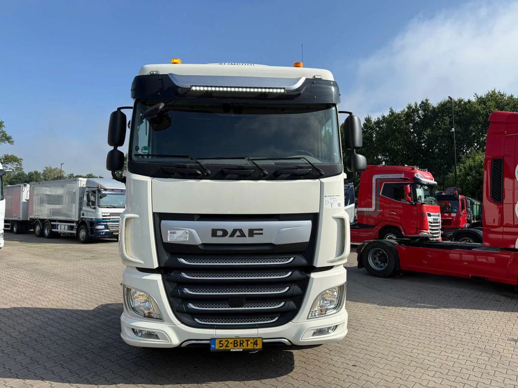 DAF XF 480 6X2 FTP Space Cab Midlift Standairco Alcoa 475.551KM NL Truck