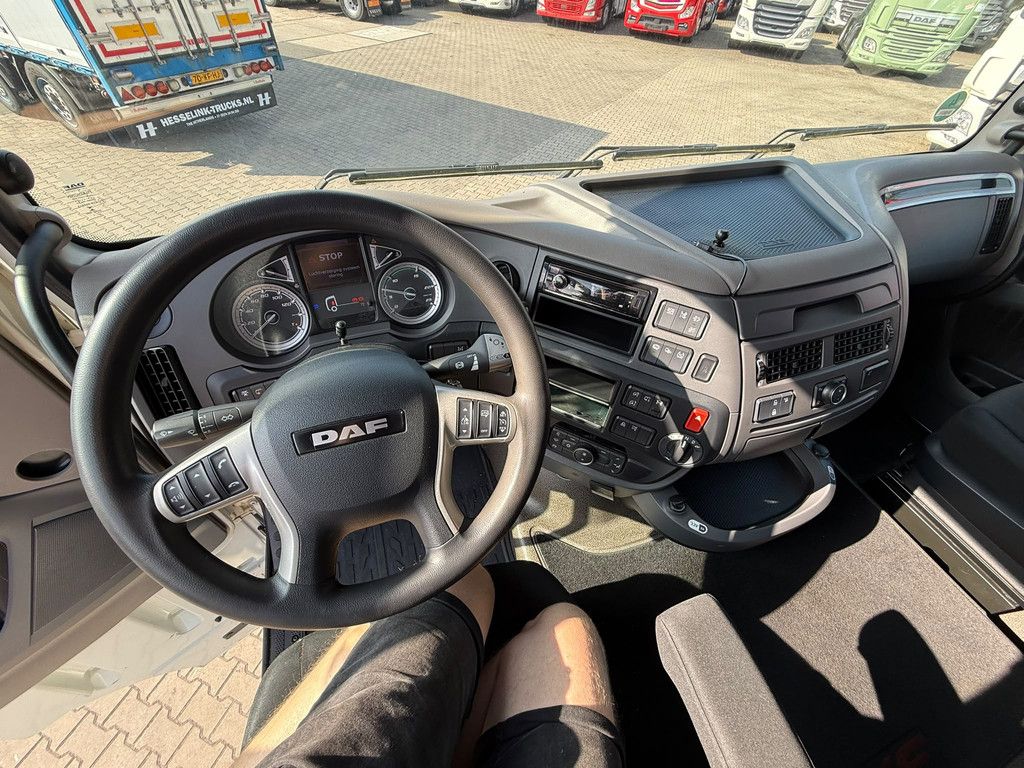 DAF XF 480 6X2 FTP Space Cab Midlift Standairco Alcoa 475.551KM NL Truck