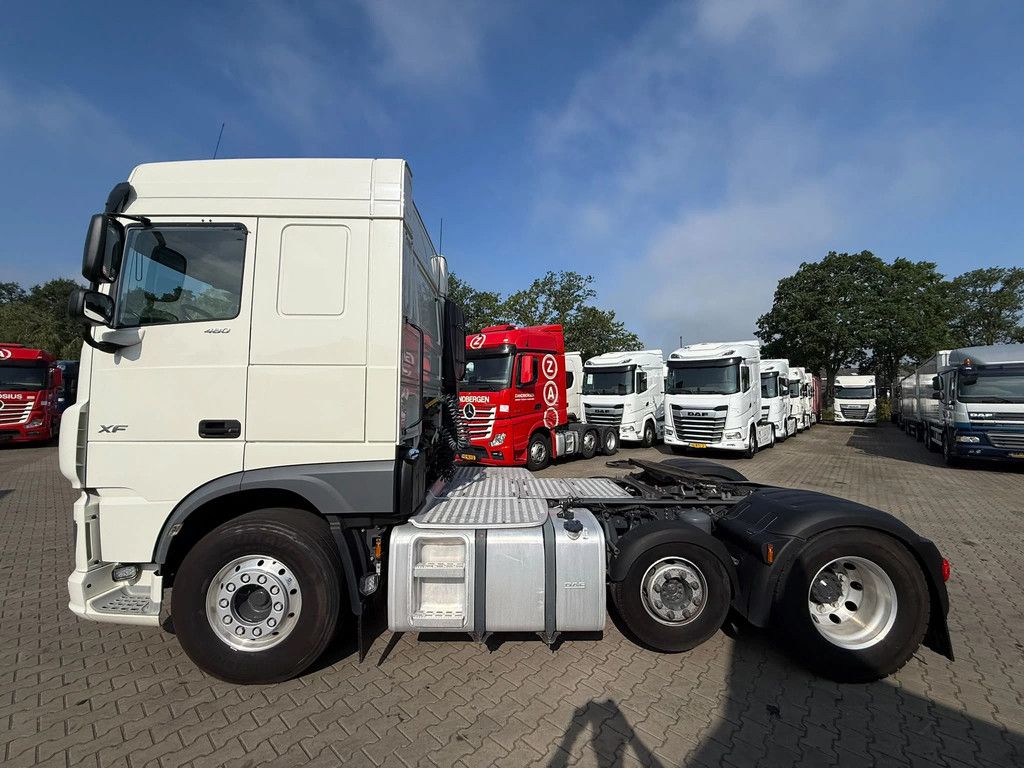 DAF XF 480 6X2 FTP Space Cab Midlift Standairco Alcoa 475.551KM NL Truck