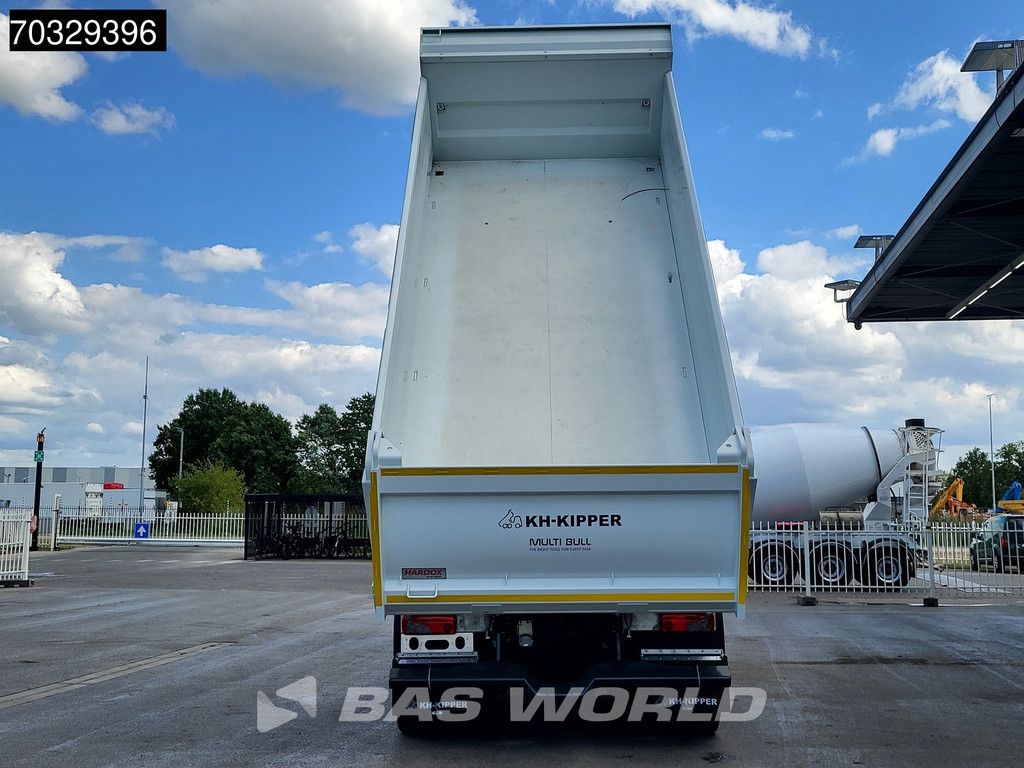 Iveco X-Way 500 8X4 NEW! 13m3 KH Dreiseitenkipper Full Steel Big Axle Euro 6