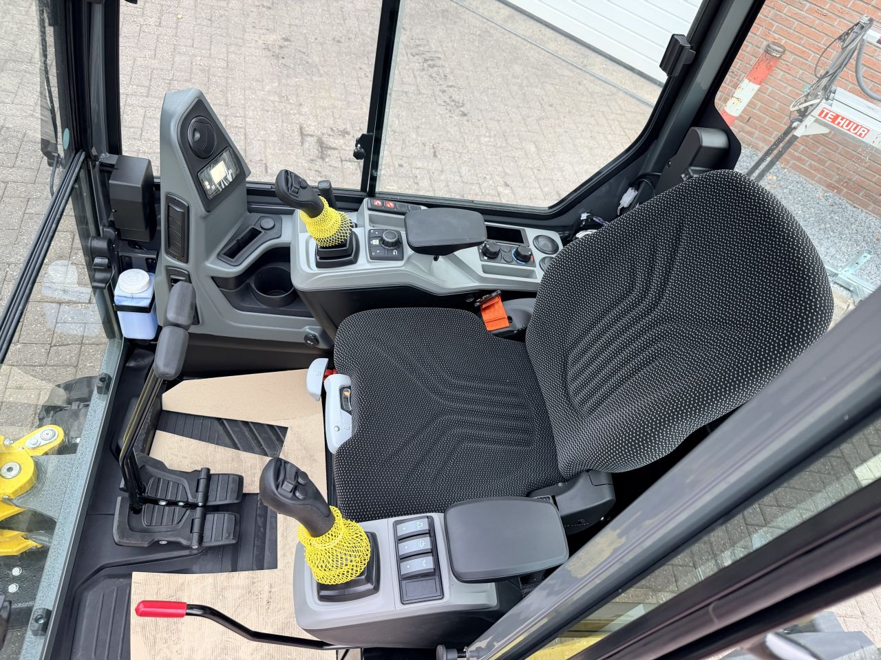 Wacker neuson et18-2 nieuw model
