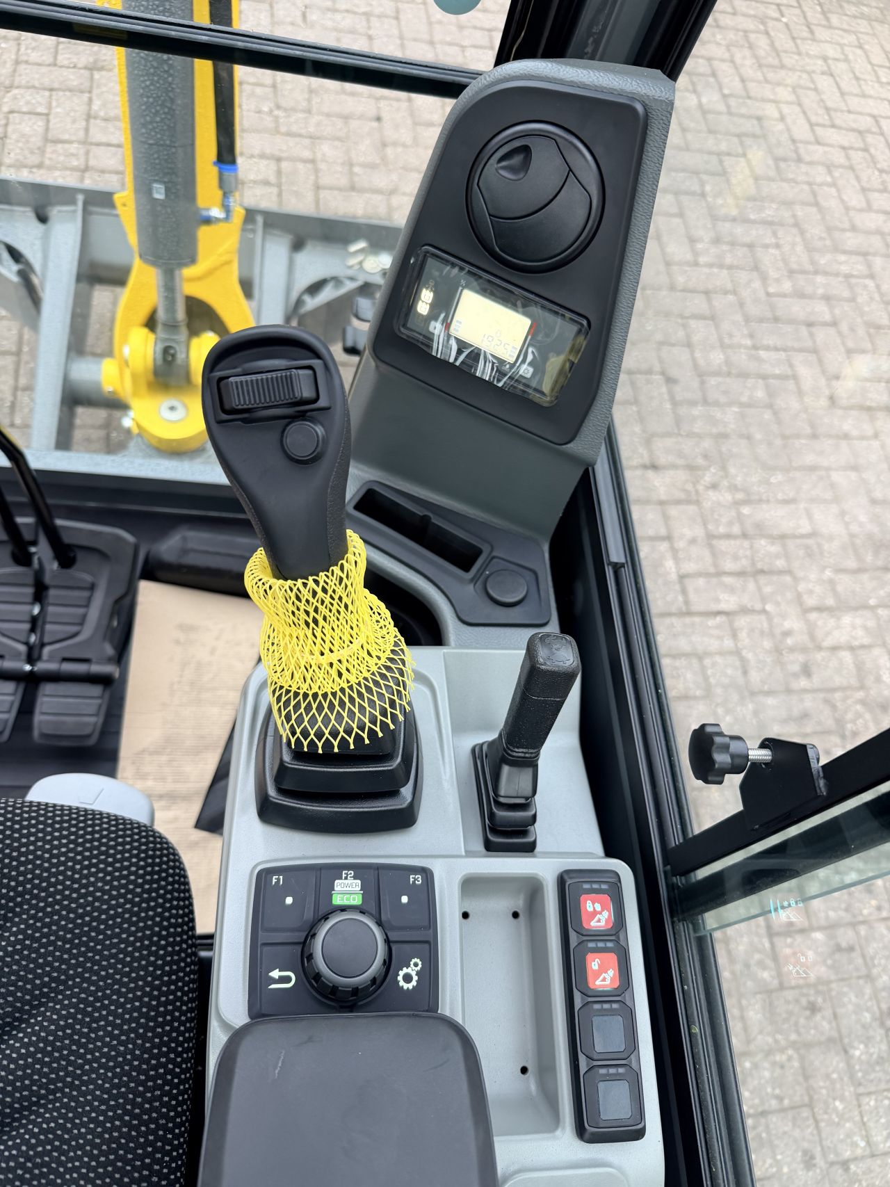 Wacker neuson et18-2 nieuw model